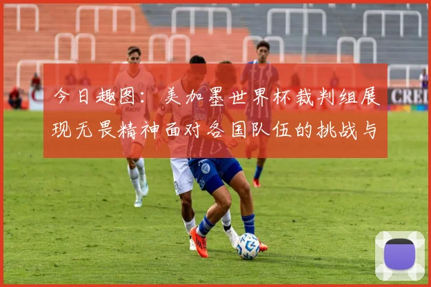 今日趣图：美加墨世界杯裁判组展现无畏精神面对各国队伍的挑战与针对